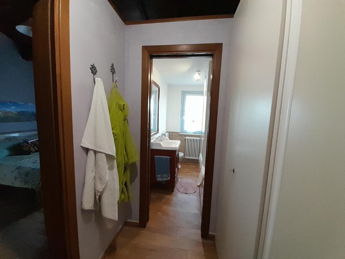 Bed and Breakfast Rifugio Nel Bosco Rieti Esterno foto