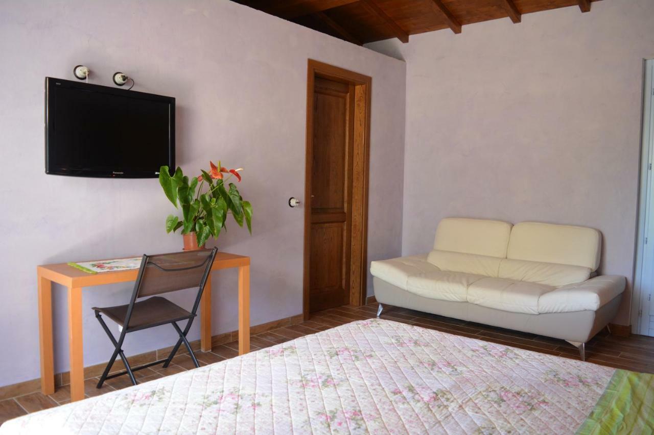 Bed and Breakfast Rifugio Nel Bosco Rieti Camera foto