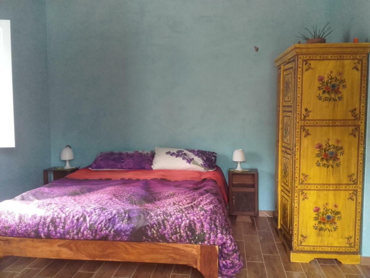 Bed and Breakfast Rifugio Nel Bosco Rieti Esterno foto