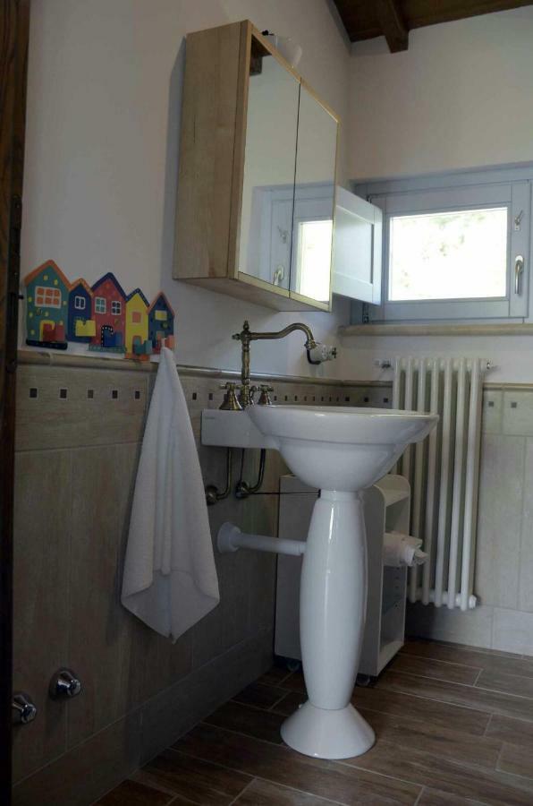 Bed and Breakfast Rifugio Nel Bosco Rieti Esterno foto