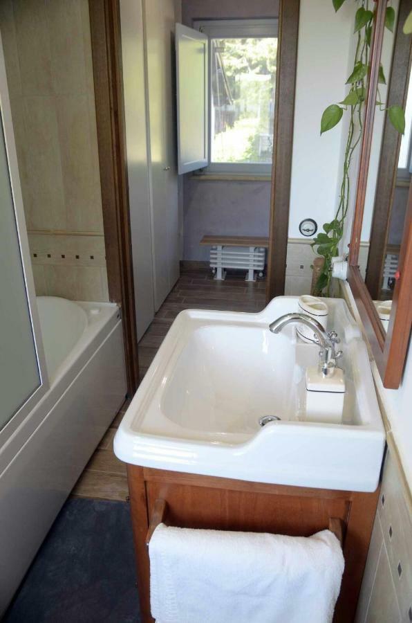 Bed and Breakfast Rifugio Nel Bosco Rieti Esterno foto