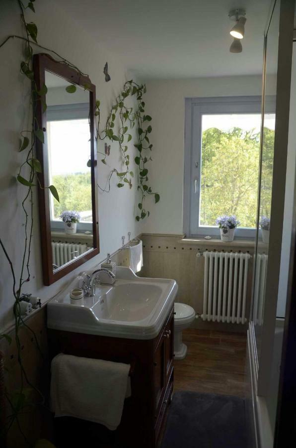 Bed and Breakfast Rifugio Nel Bosco Rieti Esterno foto