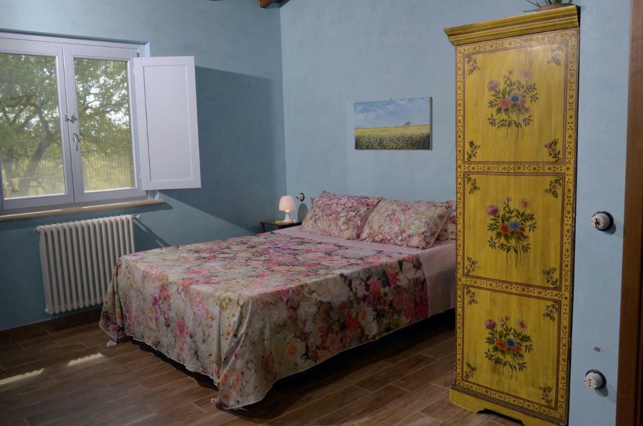 Bed and Breakfast Rifugio Nel Bosco Rieti Esterno foto